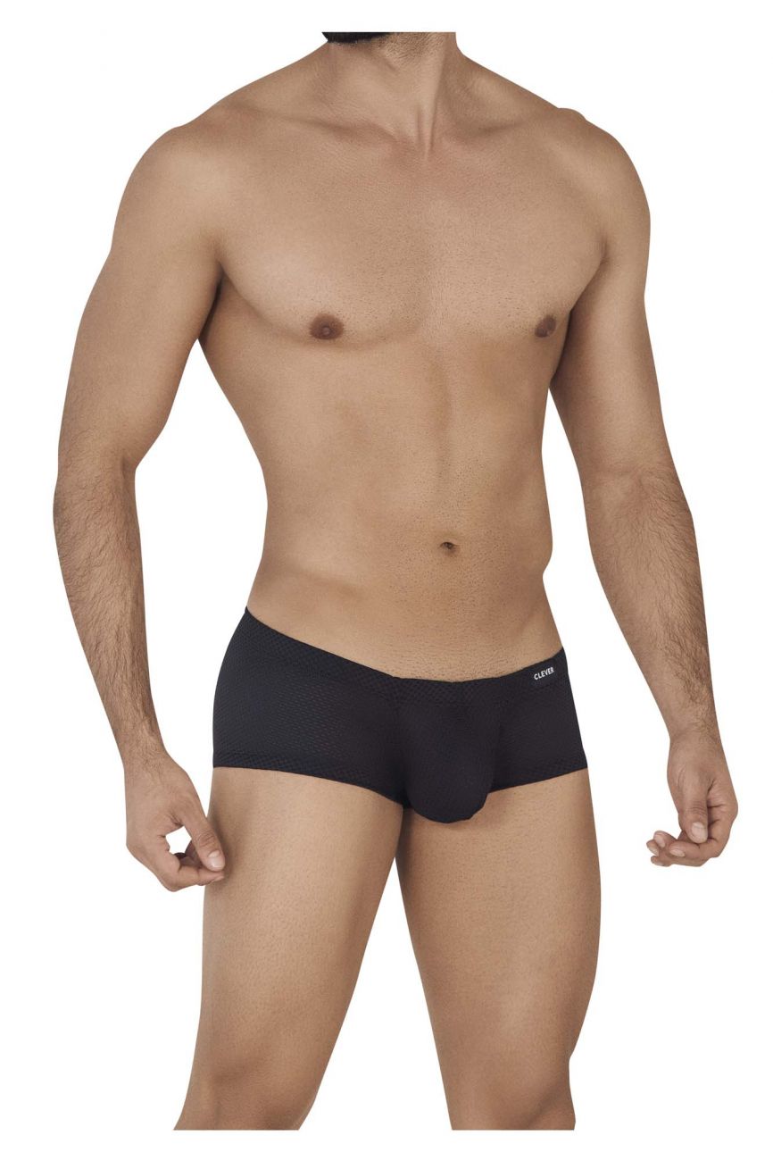 Clever 0534-1 Kroma Trunks Black