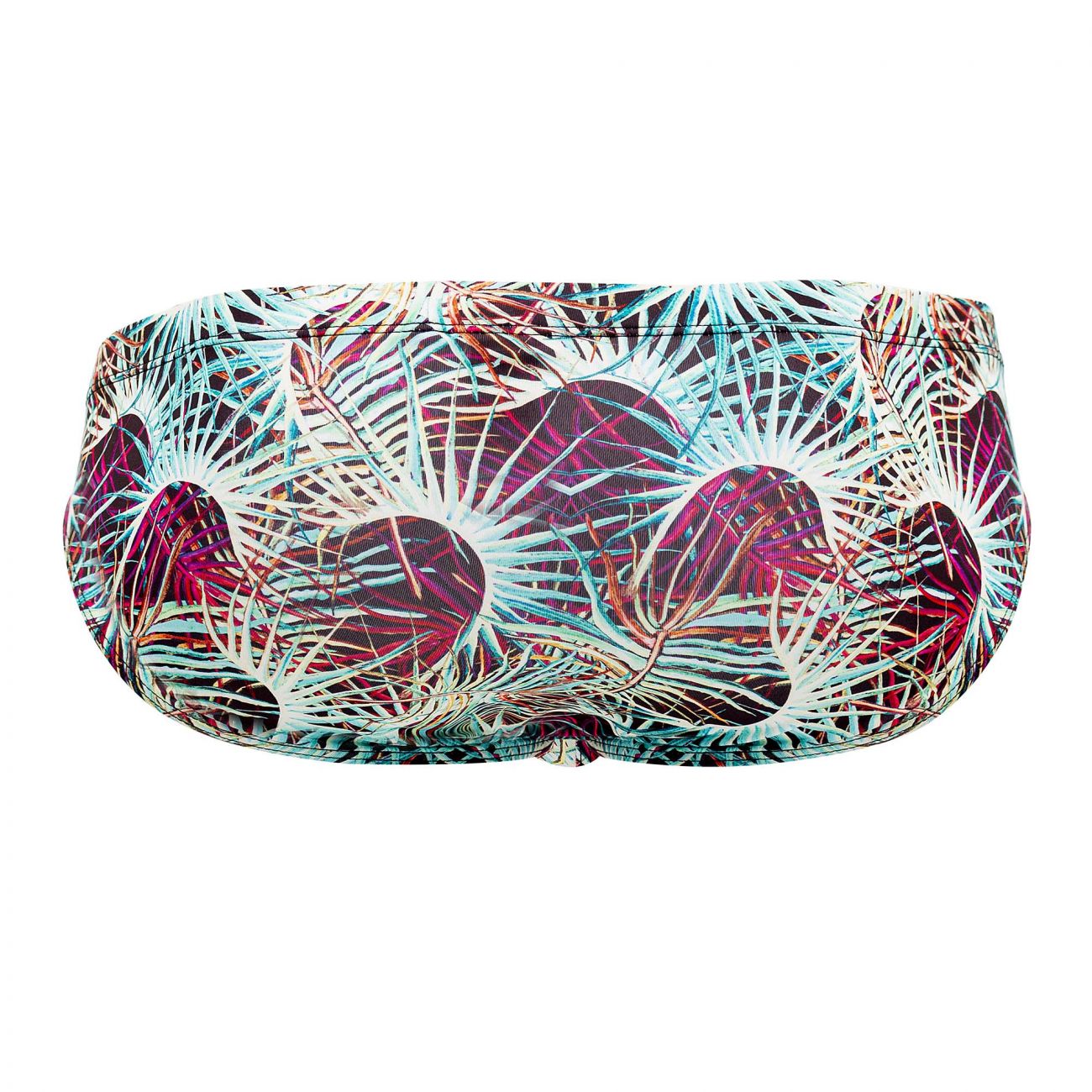 Clever 0540-1 Botanic Briefs Green Multi