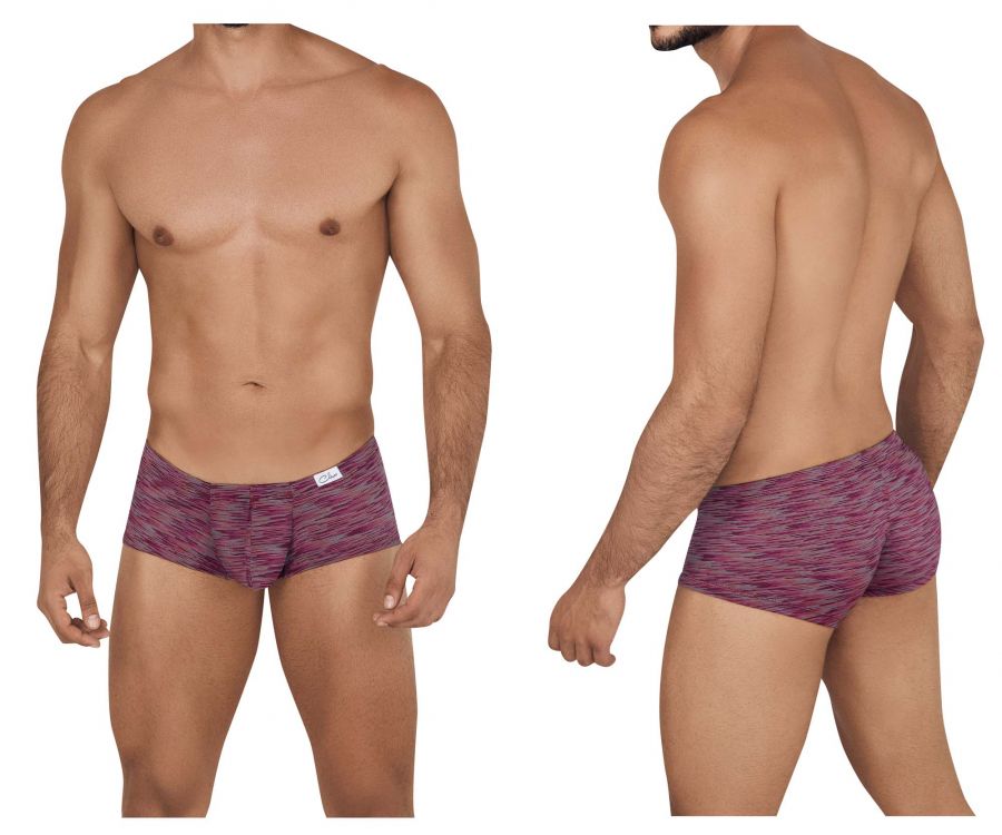 Clever 0548-1 Stepway Trunks Grape