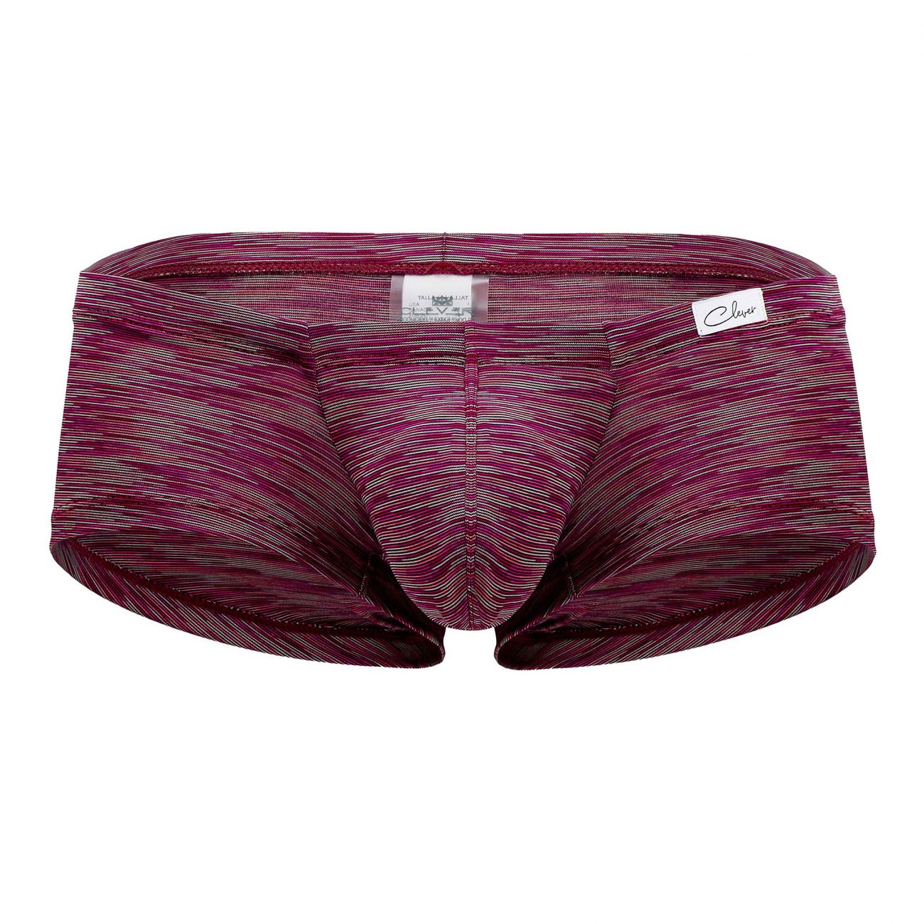 Clever 0548-1 Stepway Trunks Grape