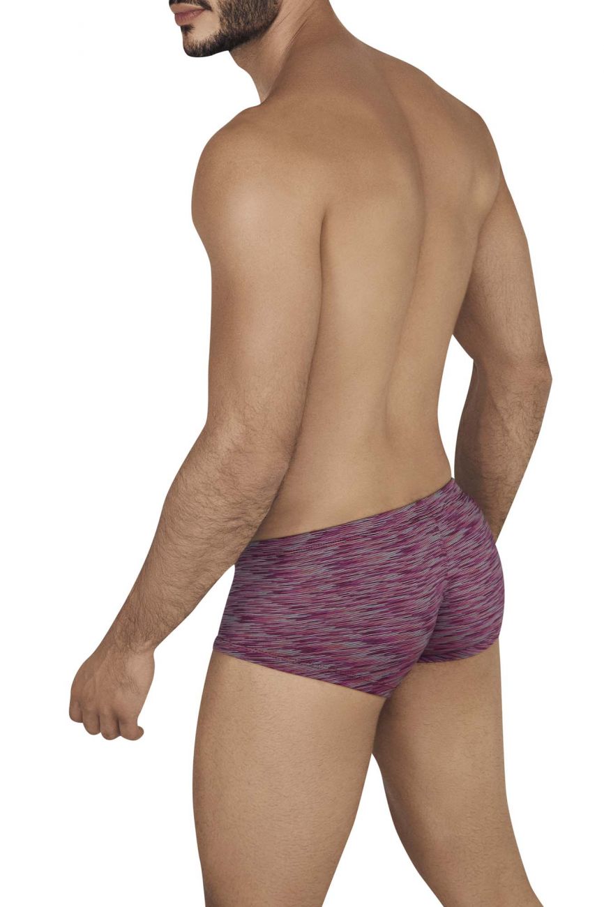 Clever 0548-1 Stepway Trunks Grape