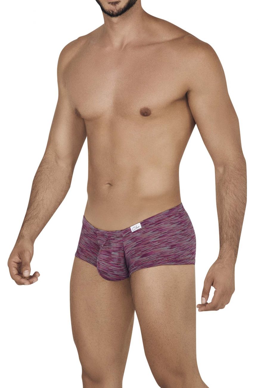 Clever 0548-1 Stepway Trunks Grape