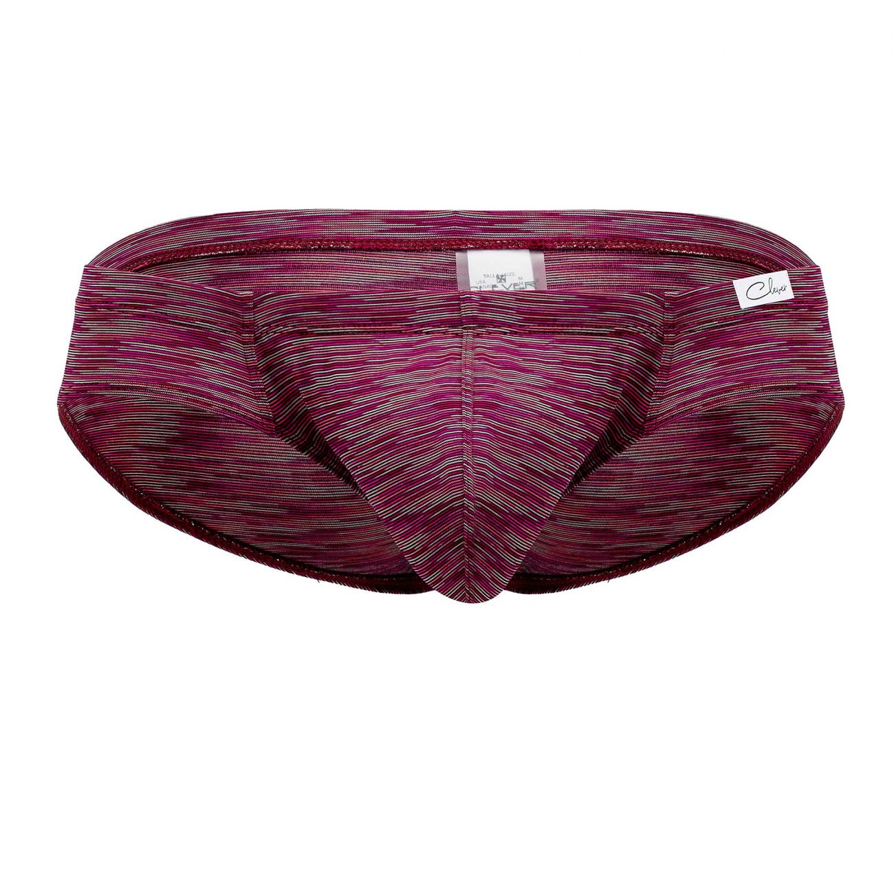 Clever 0549-1 Stepway Briefs Grape