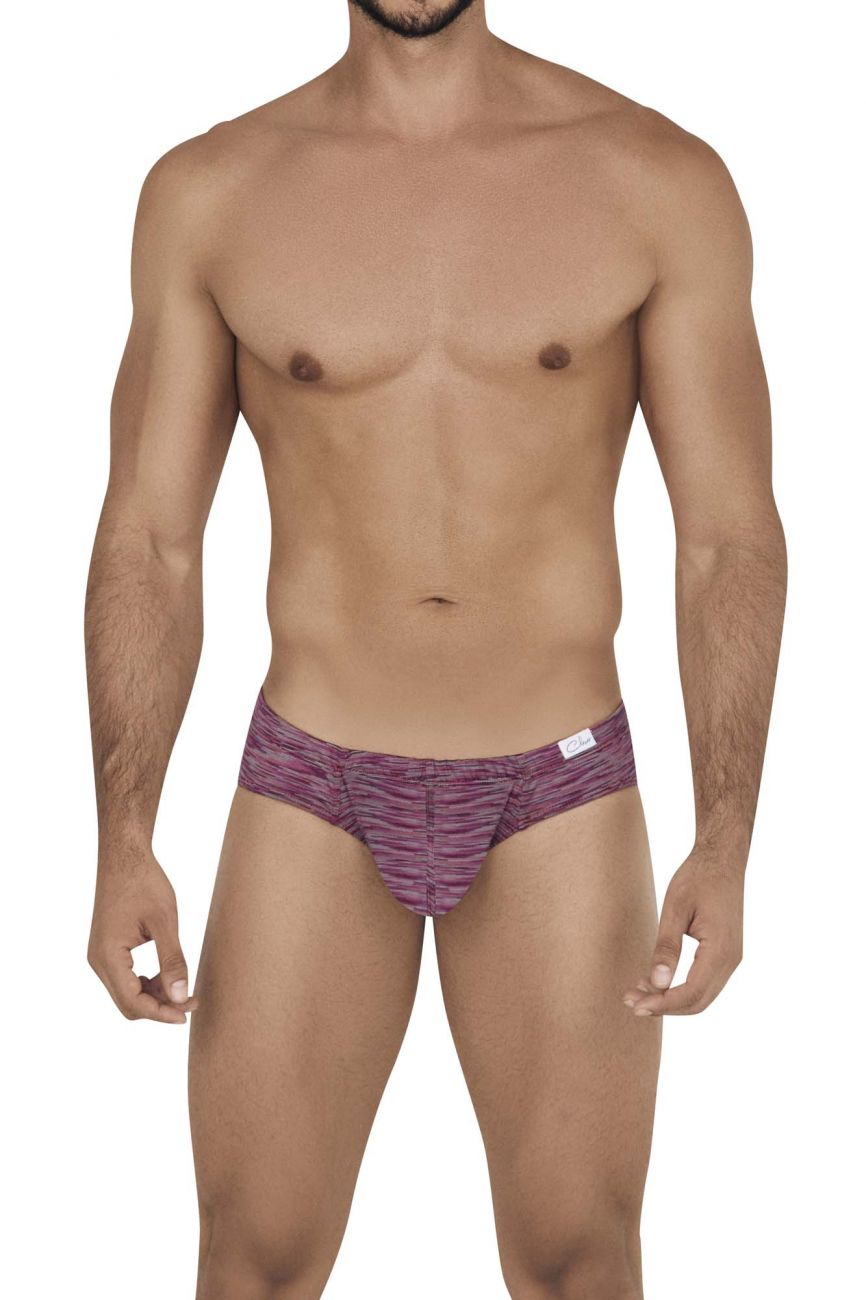 Clever 0549-1 Stepway Briefs Grape