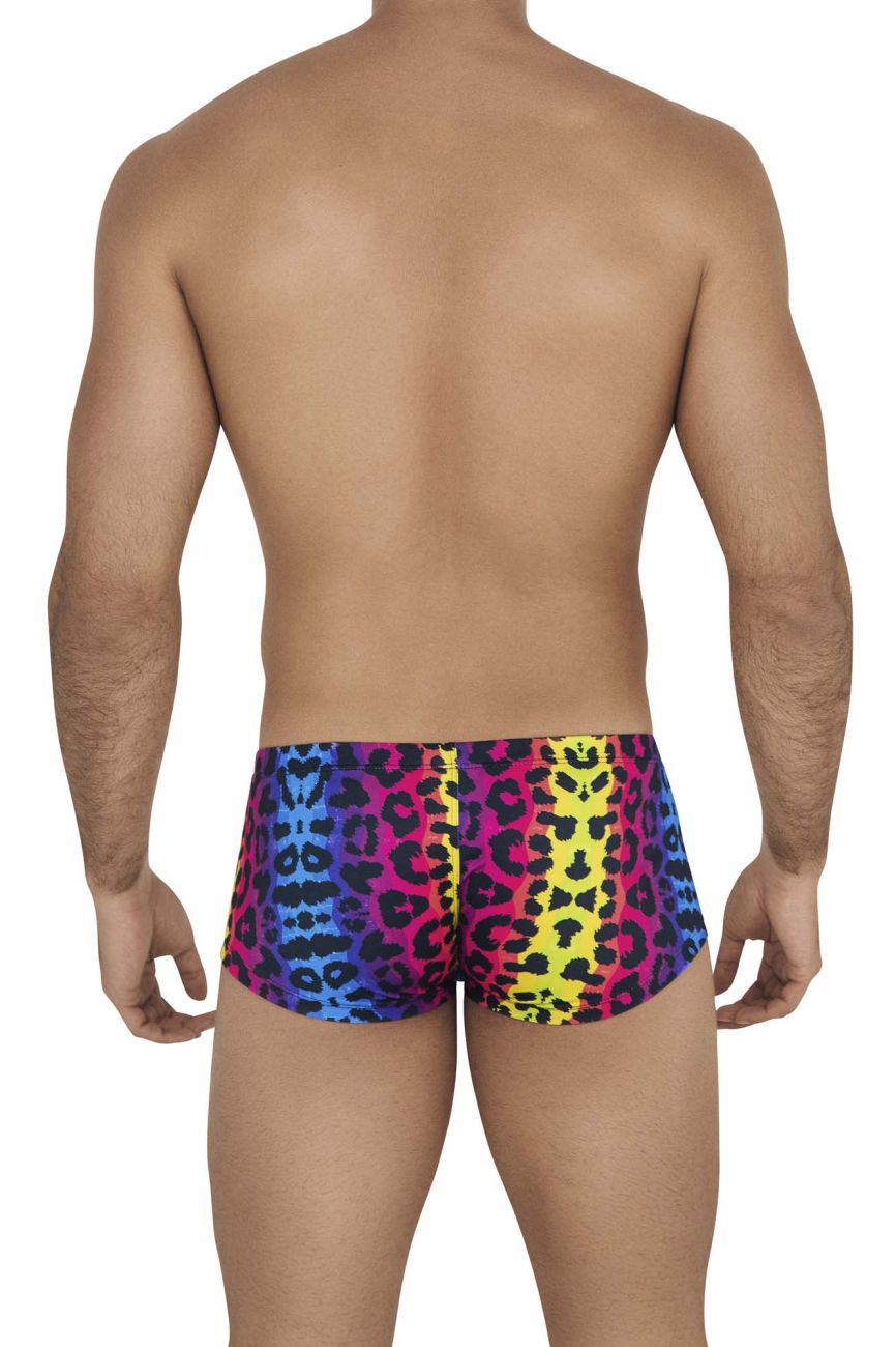 Clever 0555-1 Colors Trunks Black Multi