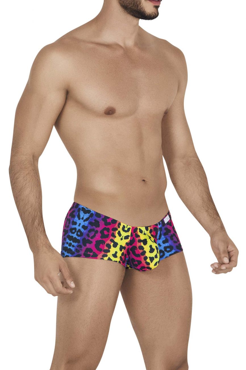Clever 0555-1 Colors Trunks Black Multi
