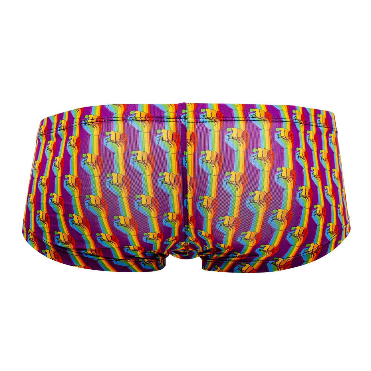 Clever 0558-1 Pride Trunks Rainbow