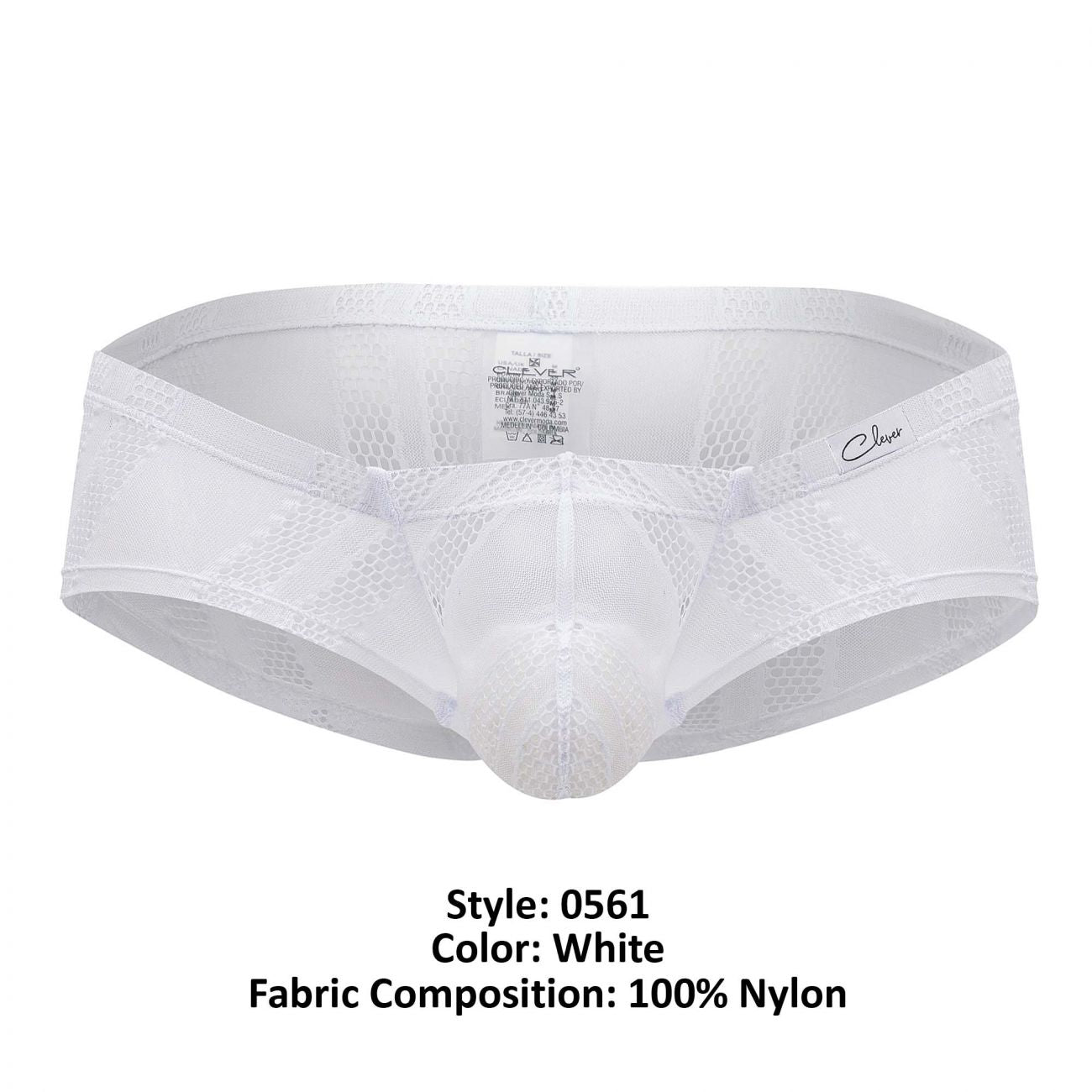 Clever 0561-1 Magic Trunks White
