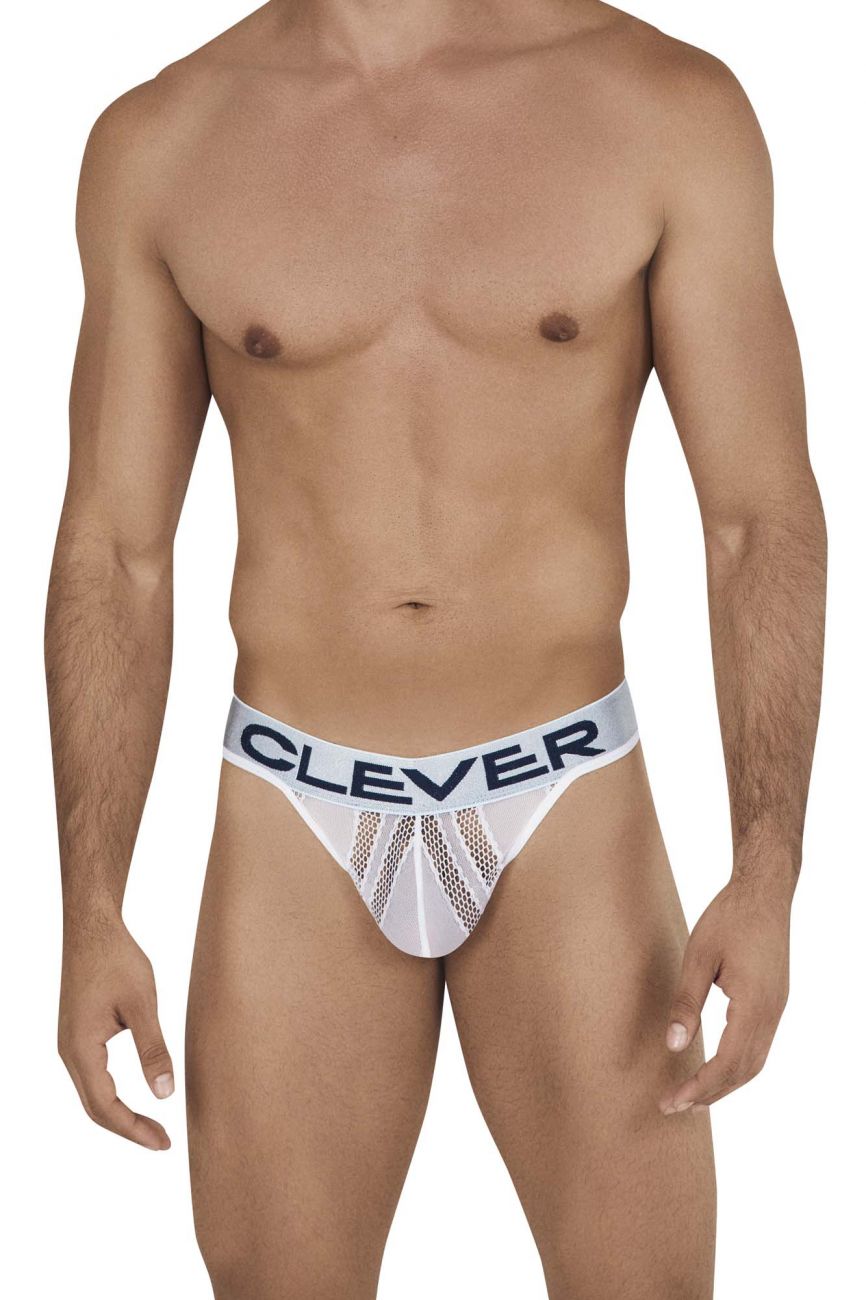 Clever 0563-1 Magic Thongs White