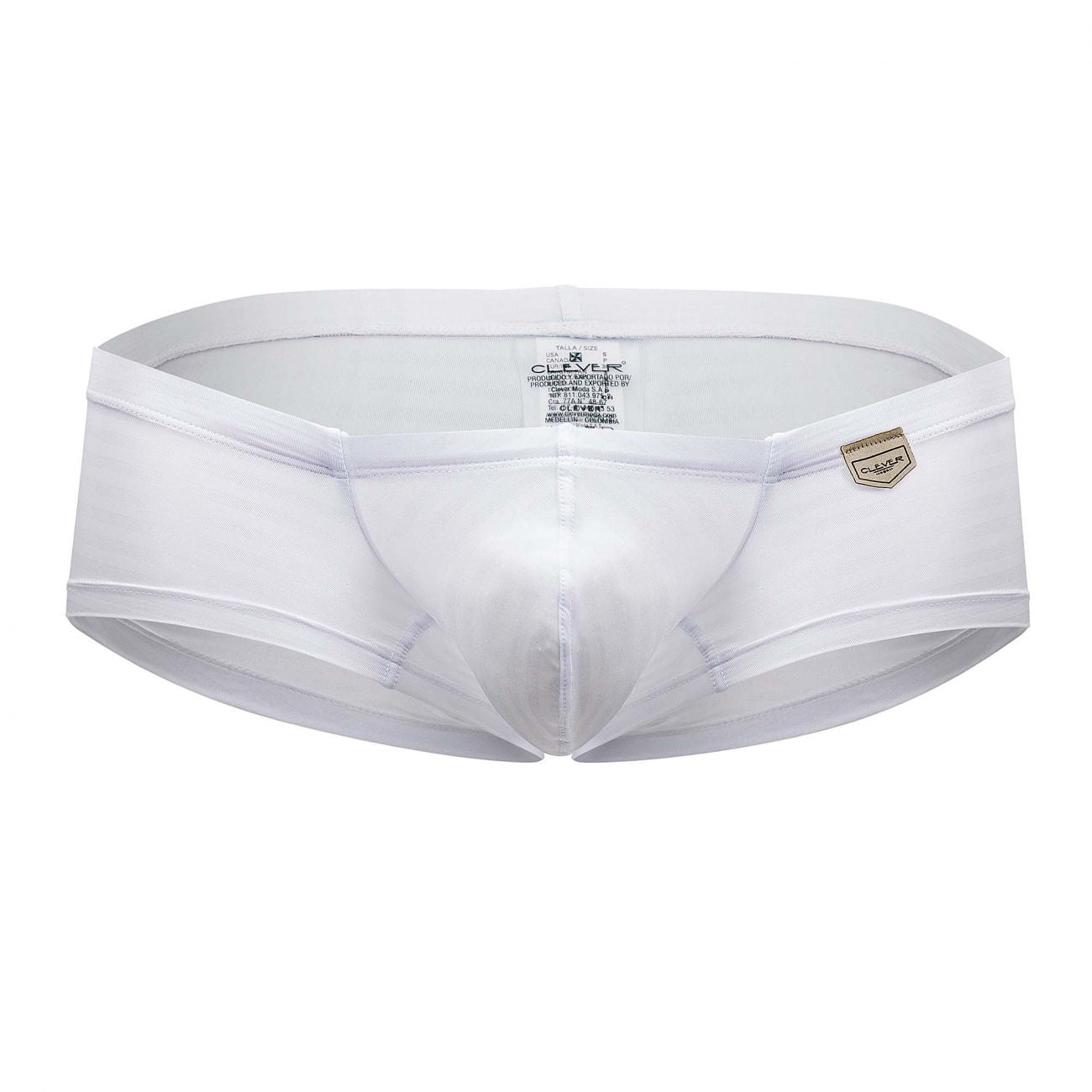 Clever 0564-1 Pub Trunks White