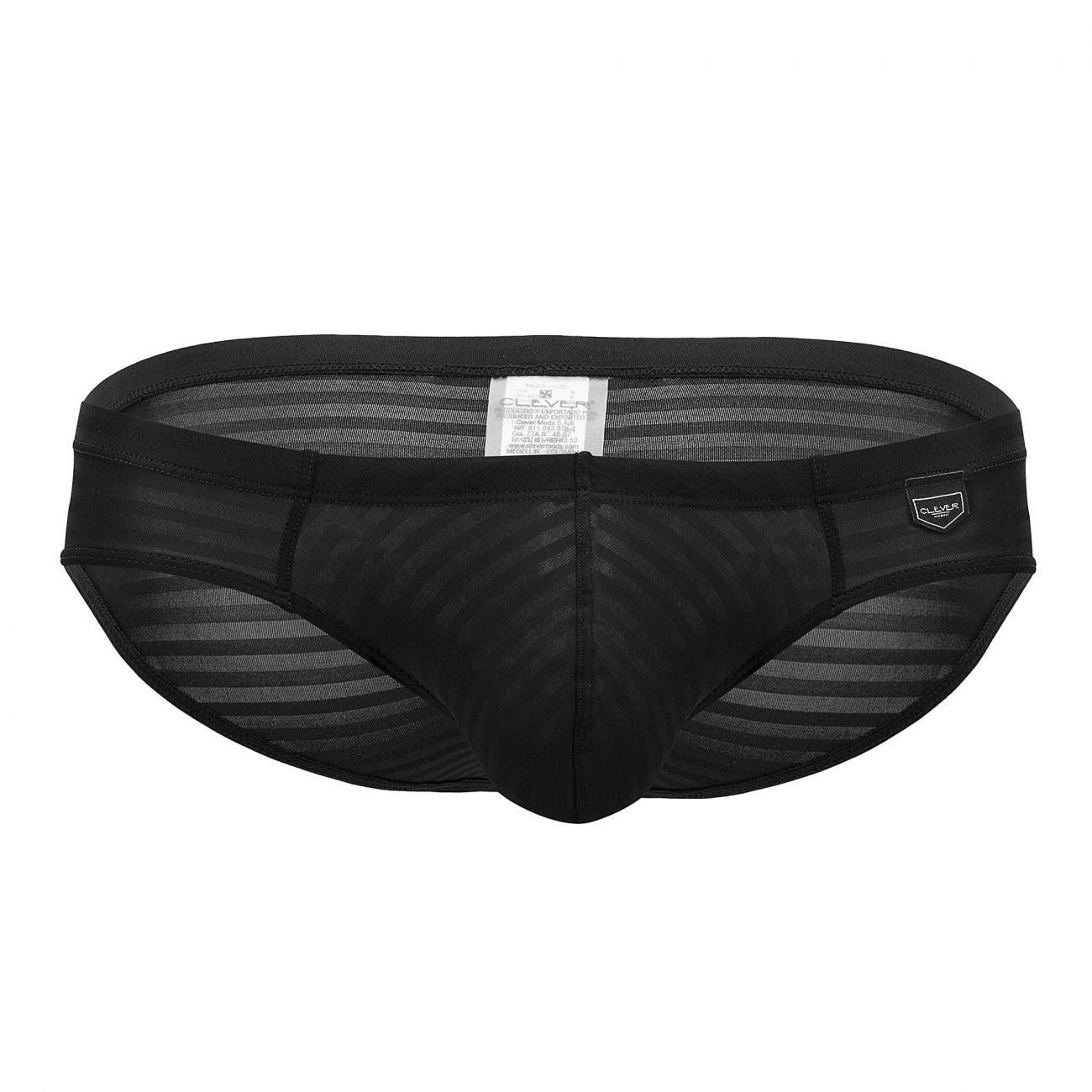 Clever 0565-1 Pub Briefs Black
