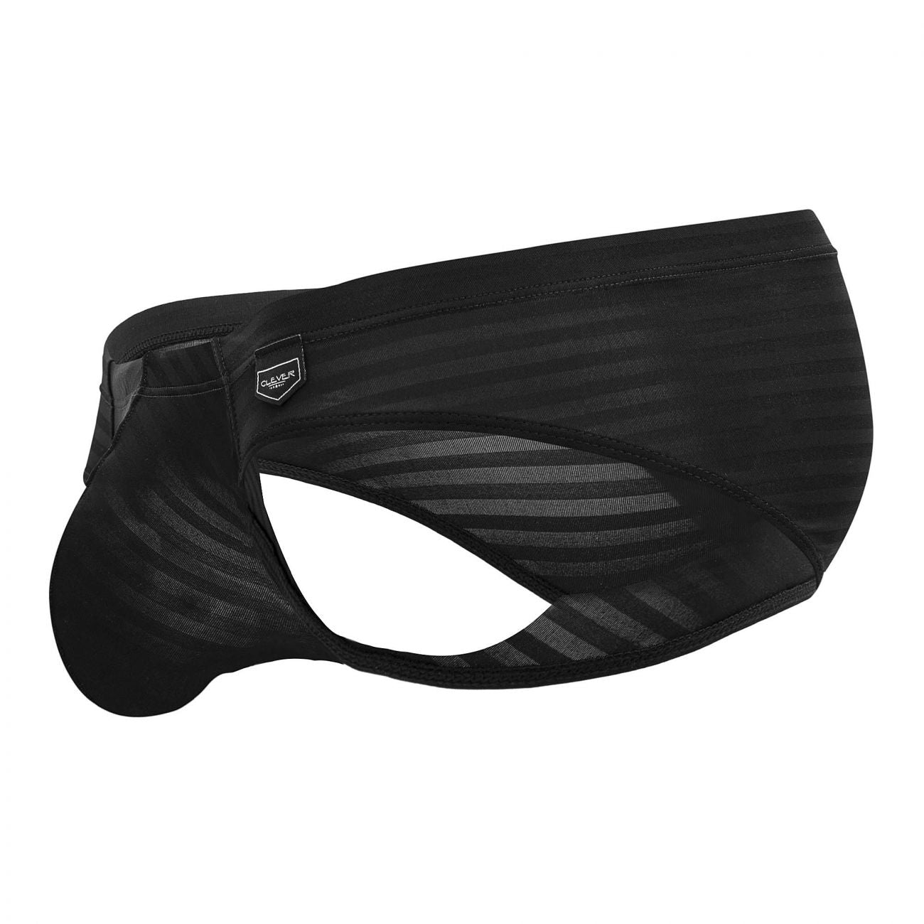 Clever 0565-1 Pub Briefs Black