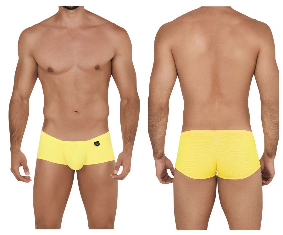 Clever 0567-1 Elements Trunks Yellow