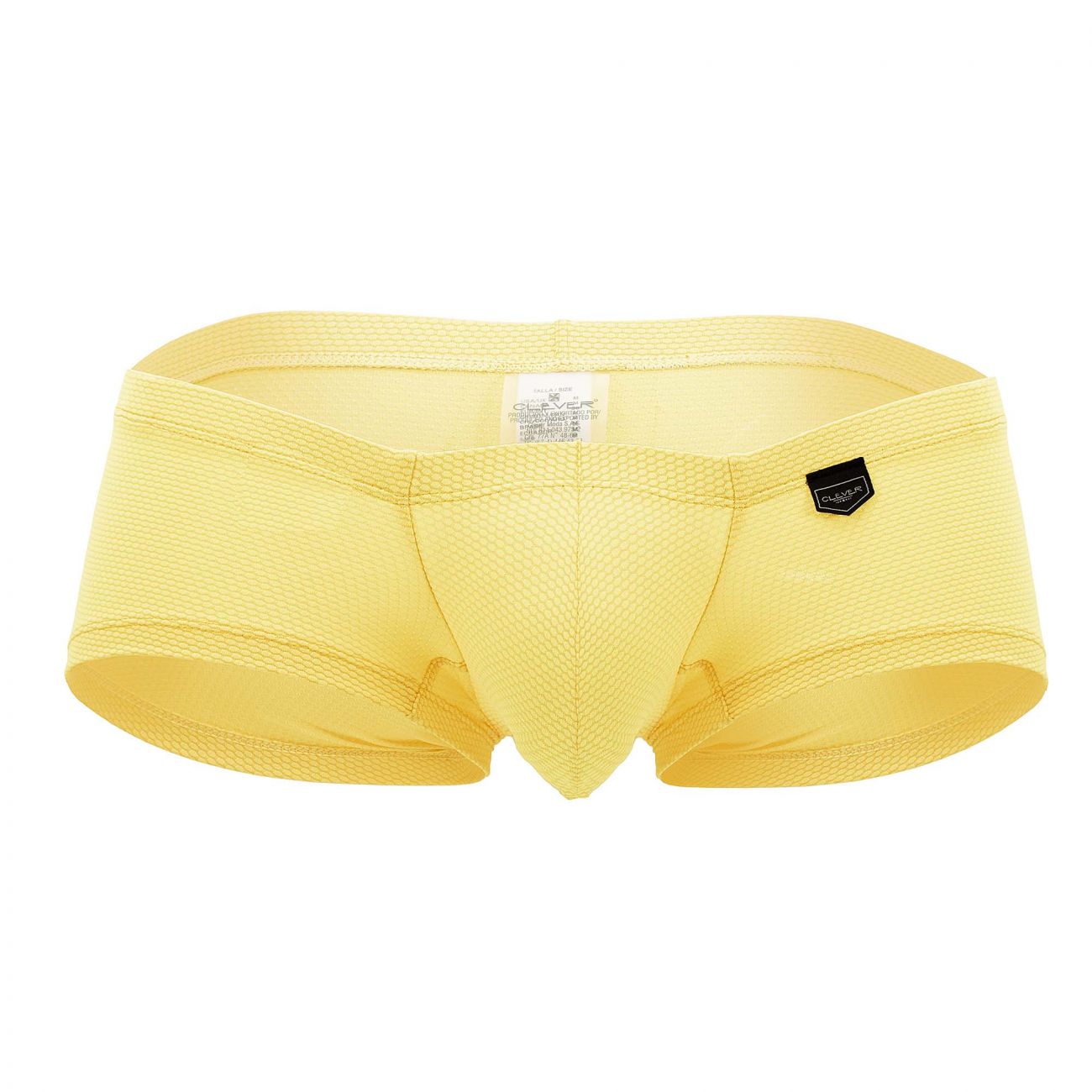 Clever 0567-1 Elements Trunks Yellow