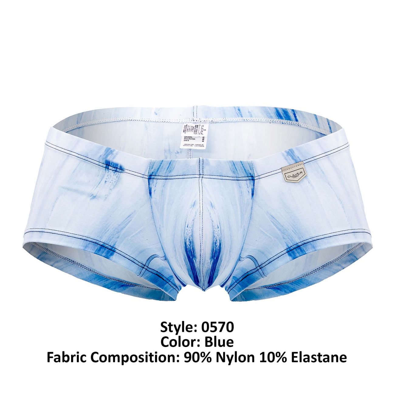 Clever 0570-1 Emotional Trunks Blue