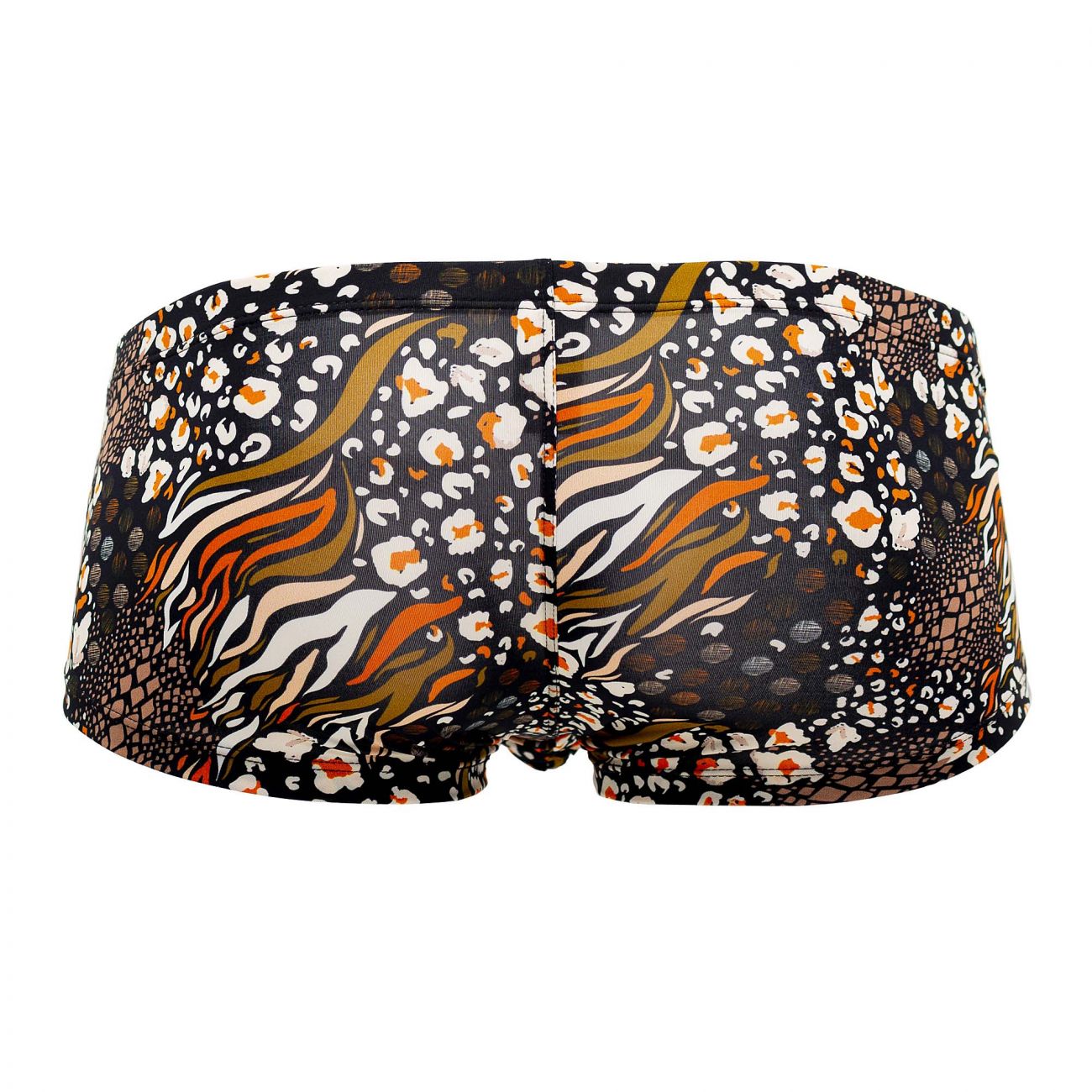 Clever 0573-1 Wild Trunks Black Printed