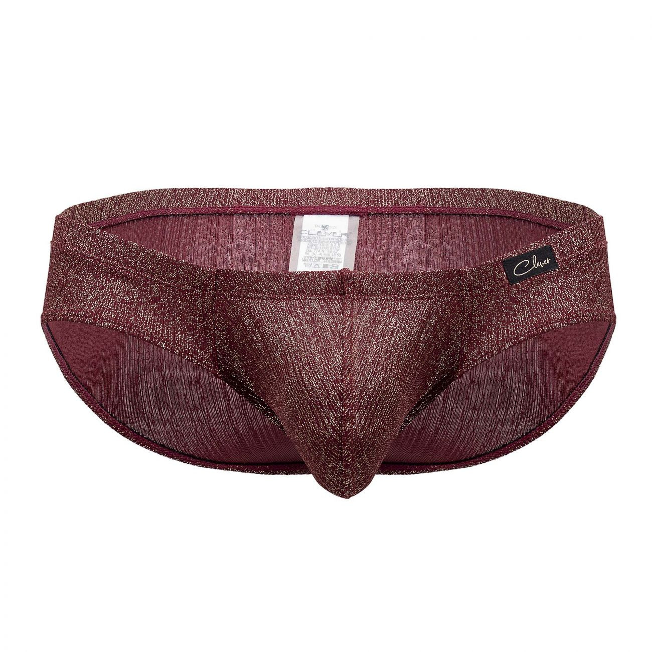 Clever 0577-1 Emotional Briefs Grape