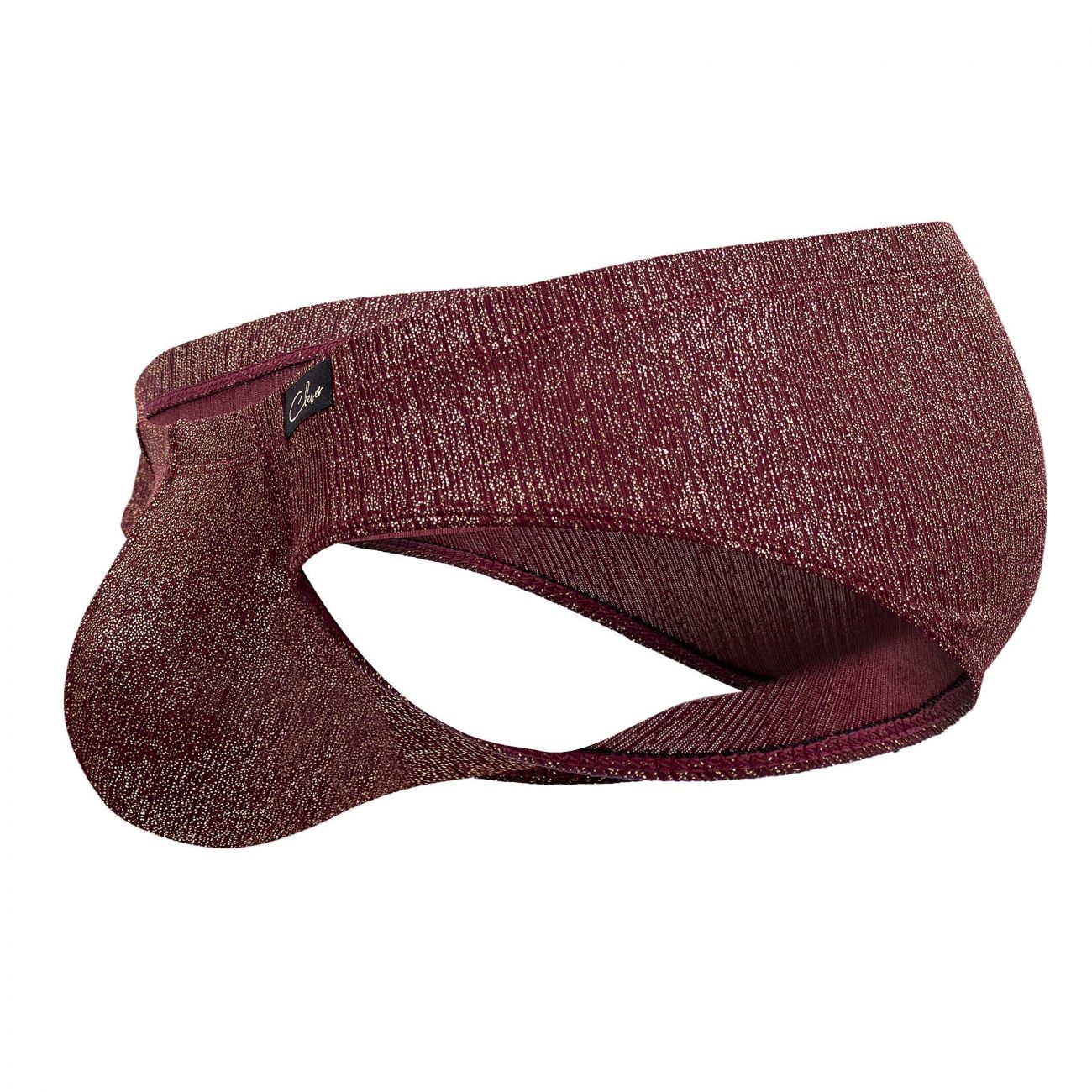 Clever 0577-1 Emotional Briefs Grape