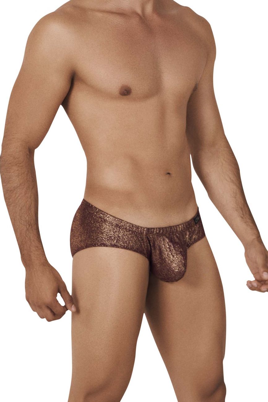 Clever 0577-1 Emotional Briefs Grape