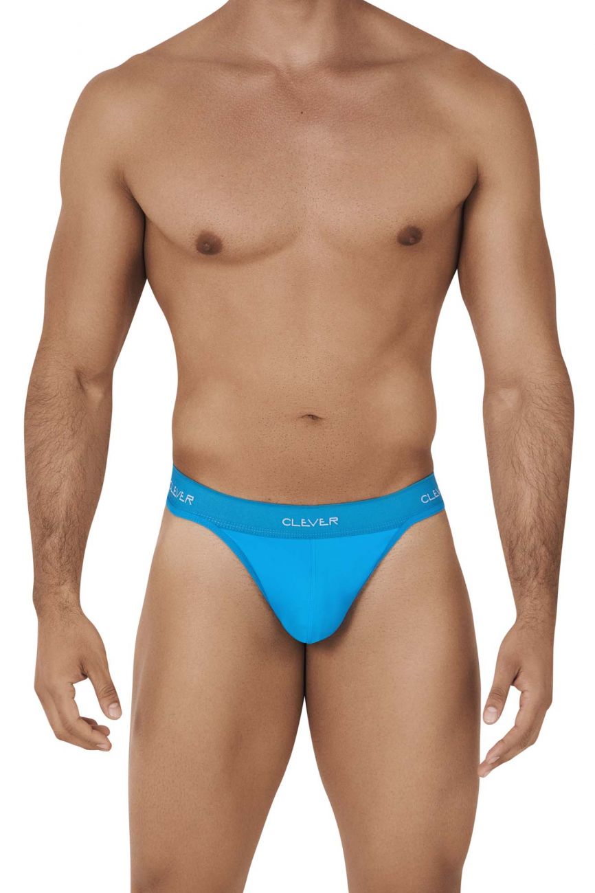 Clever 0590-1 Sky Thongs Blue