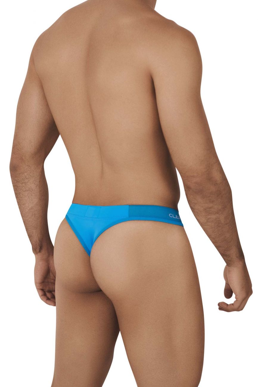 Clever 0590-1 Sky Thongs Blue