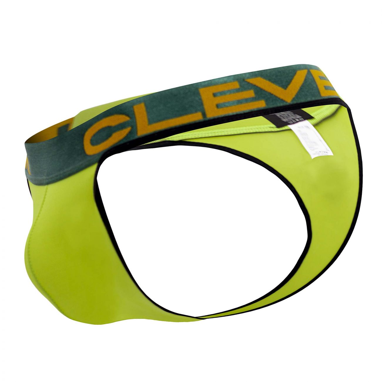Clever 0590-1 Sky Thongs Green