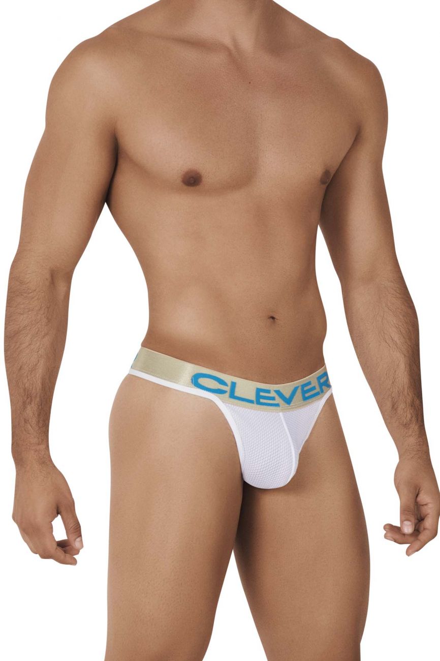 Clever 0593-1 Anelka Thongs White