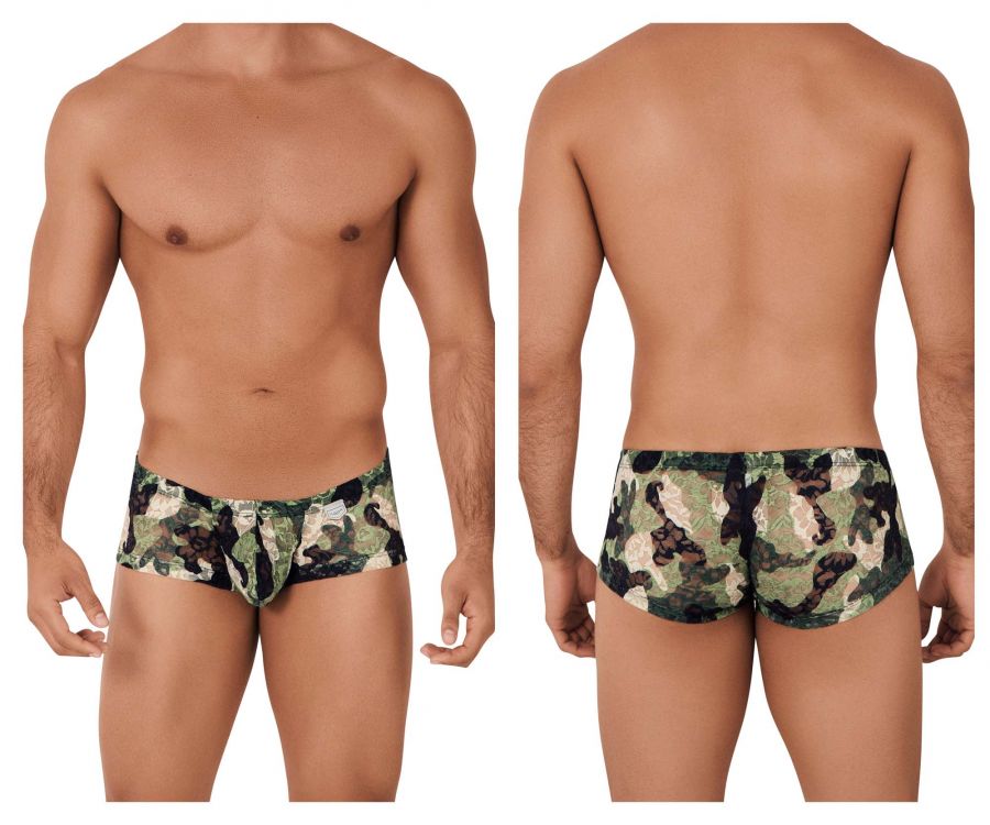 Clever 0594-1 Zurich Trunks Green