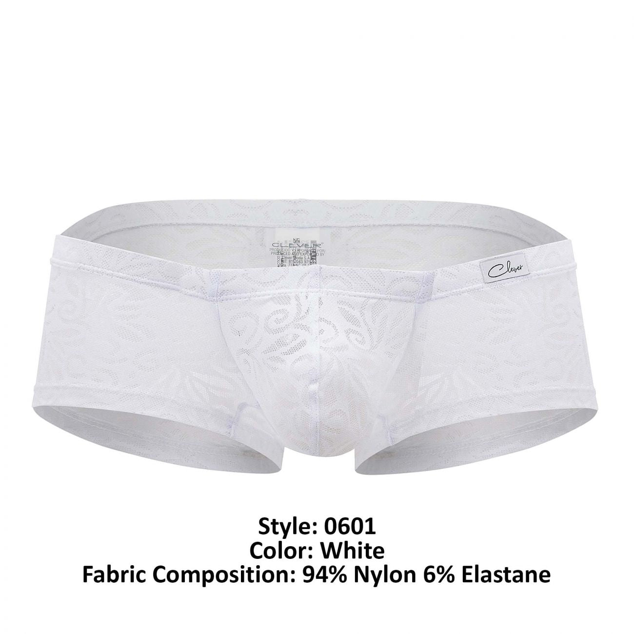 Clever 0601-1 Ideal Trunks White