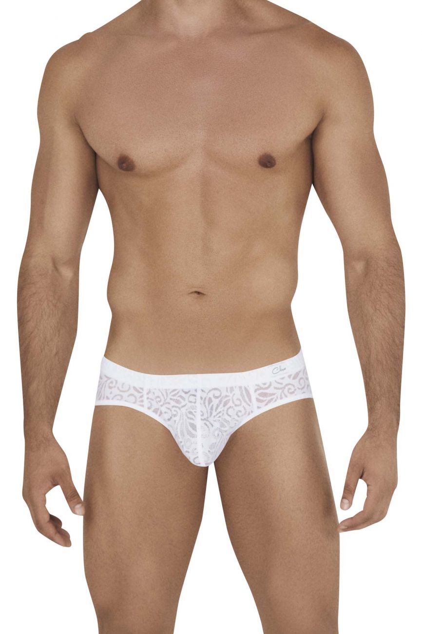 Clever 0602-1 Ideal Briefs White