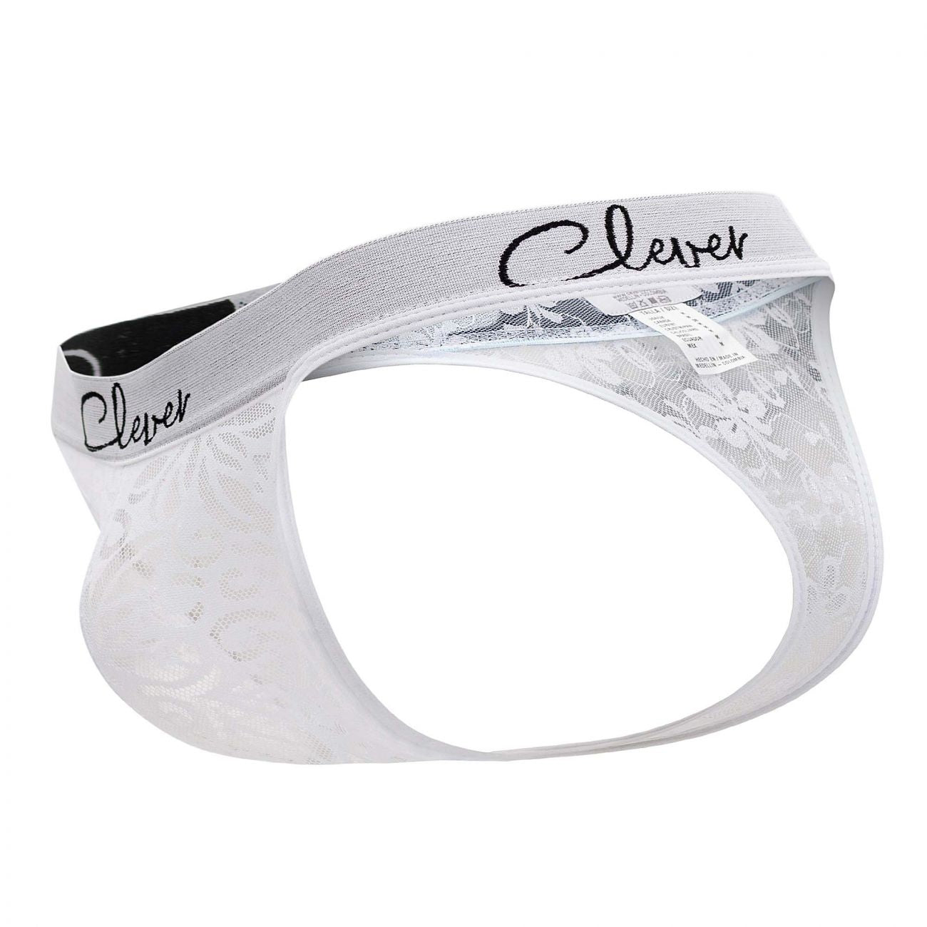 Clever 0603-1 Ideal Thongs White