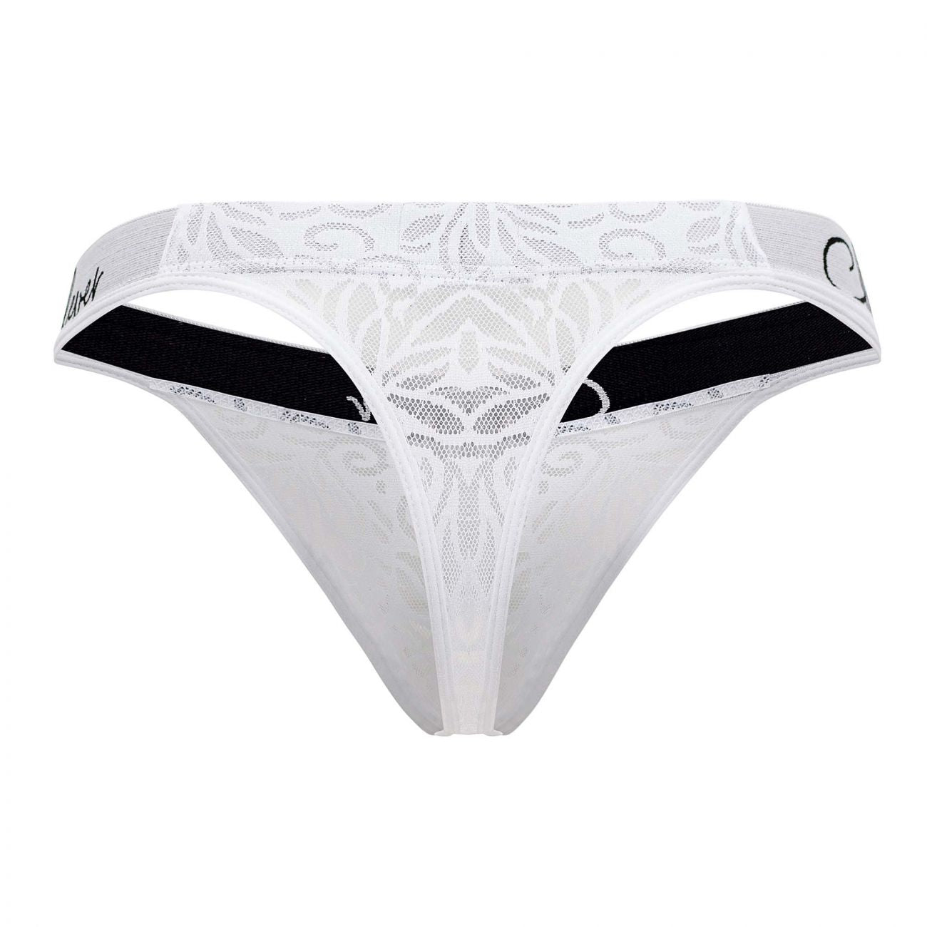 Clever 0603-1 Ideal Thongs White