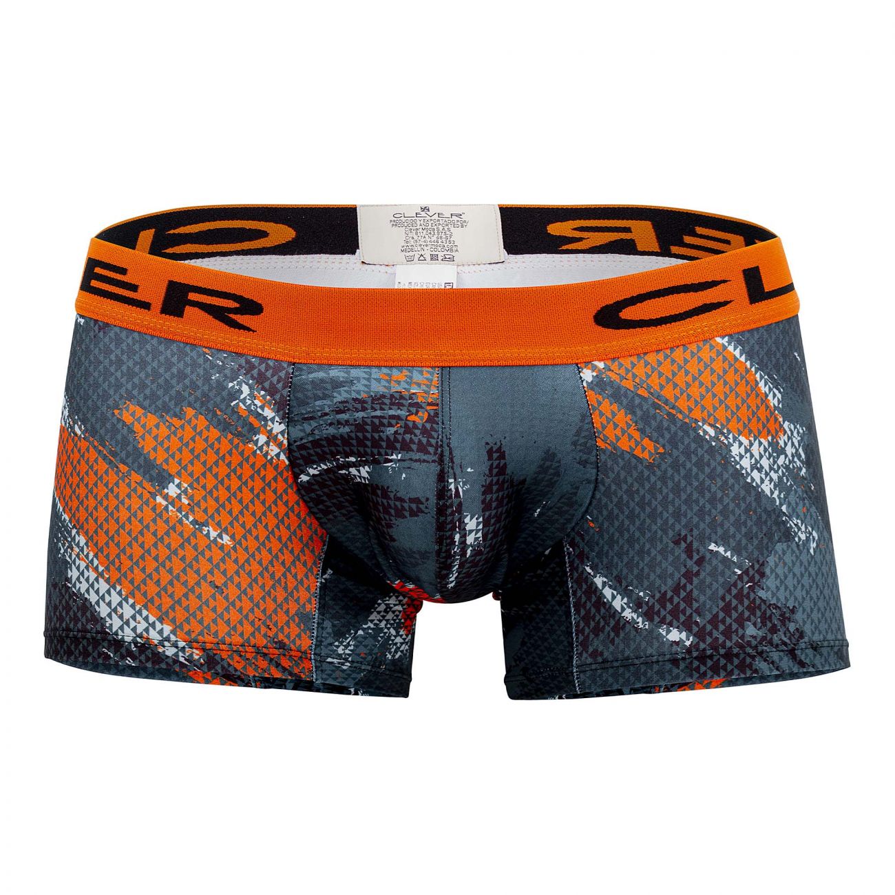 Clever 0613-1 Energy Trunks Orange