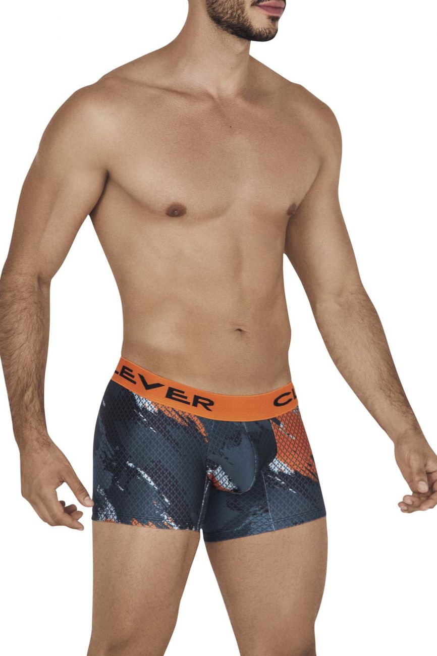 Clever 0613-1 Energy Trunks Orange