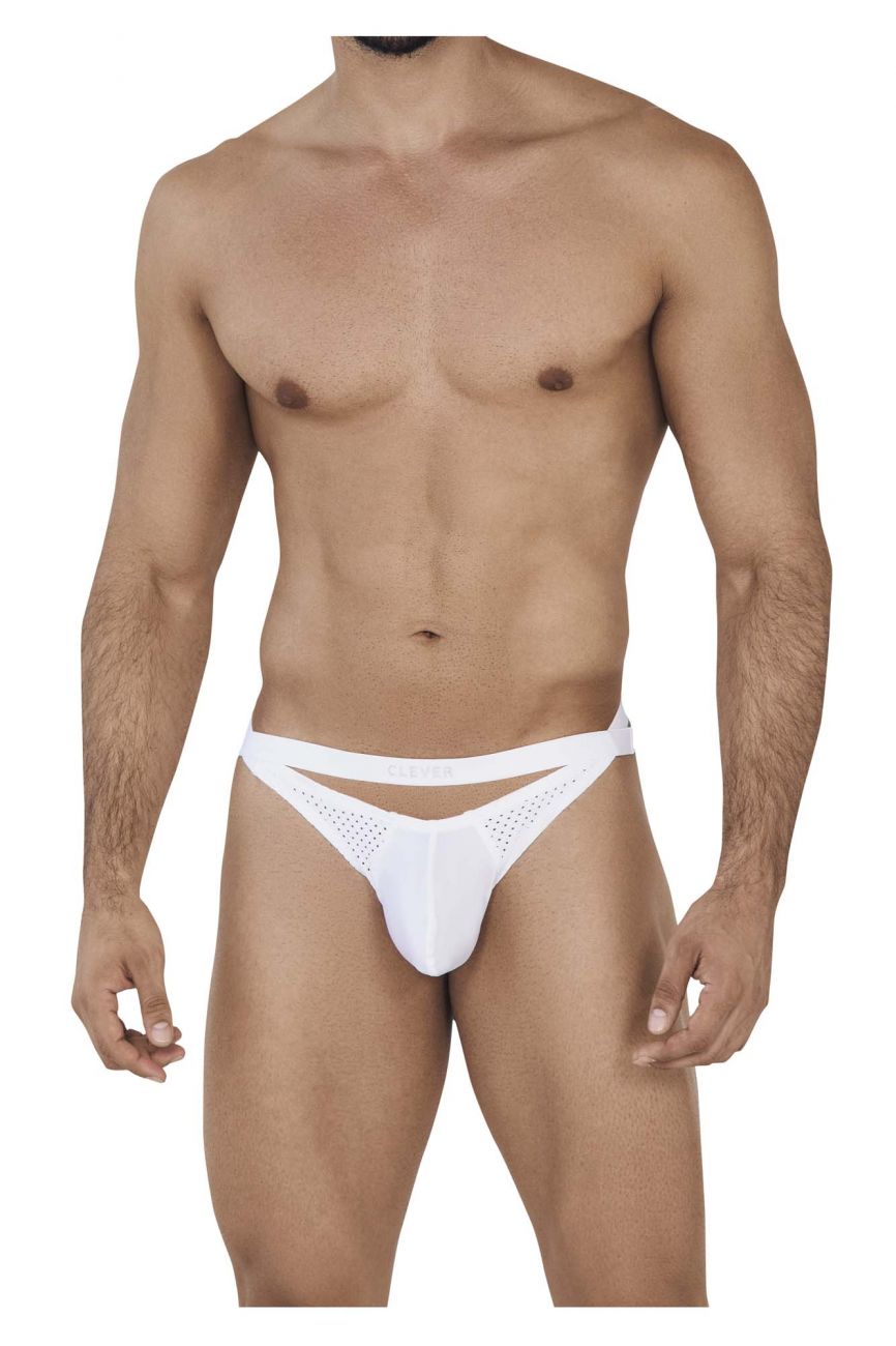Clever 0615-1 Agleam Bikini White