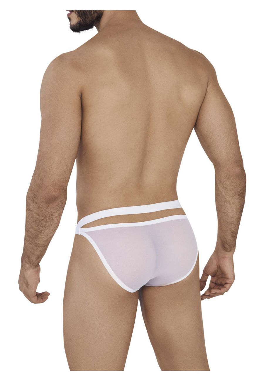 Clever 0615-1 Agleam Bikini White