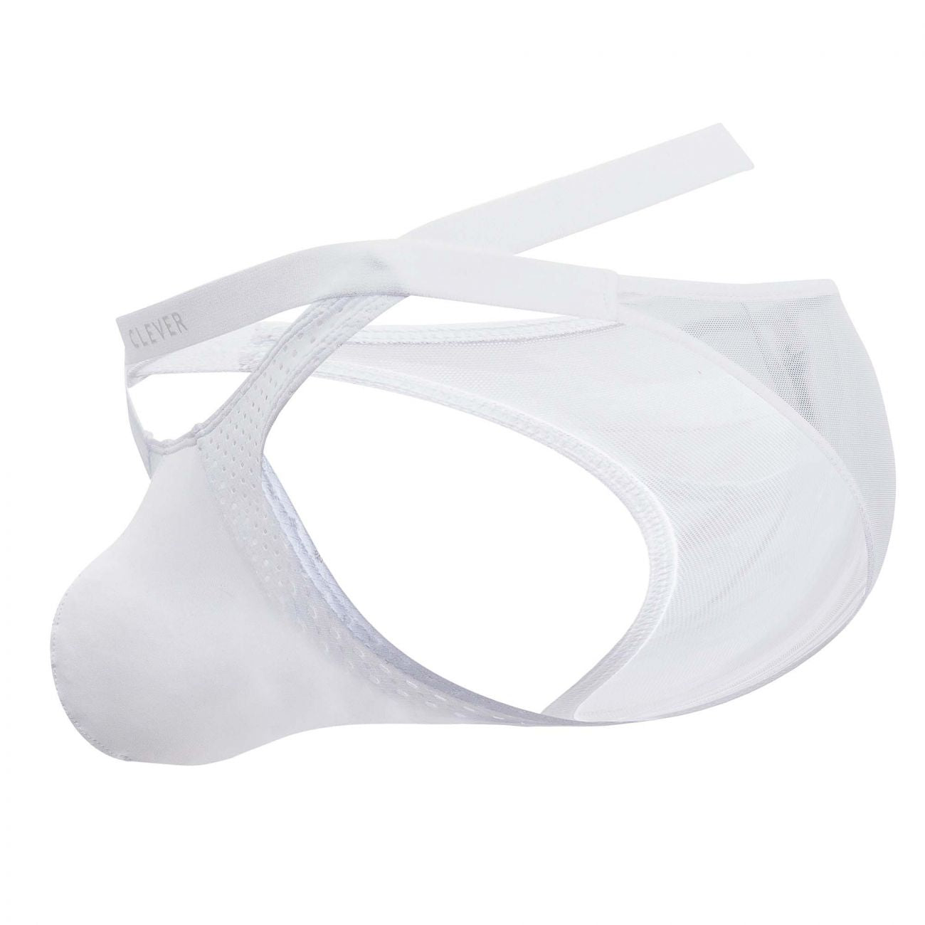 Clever 0615-1 Agleam Bikini White