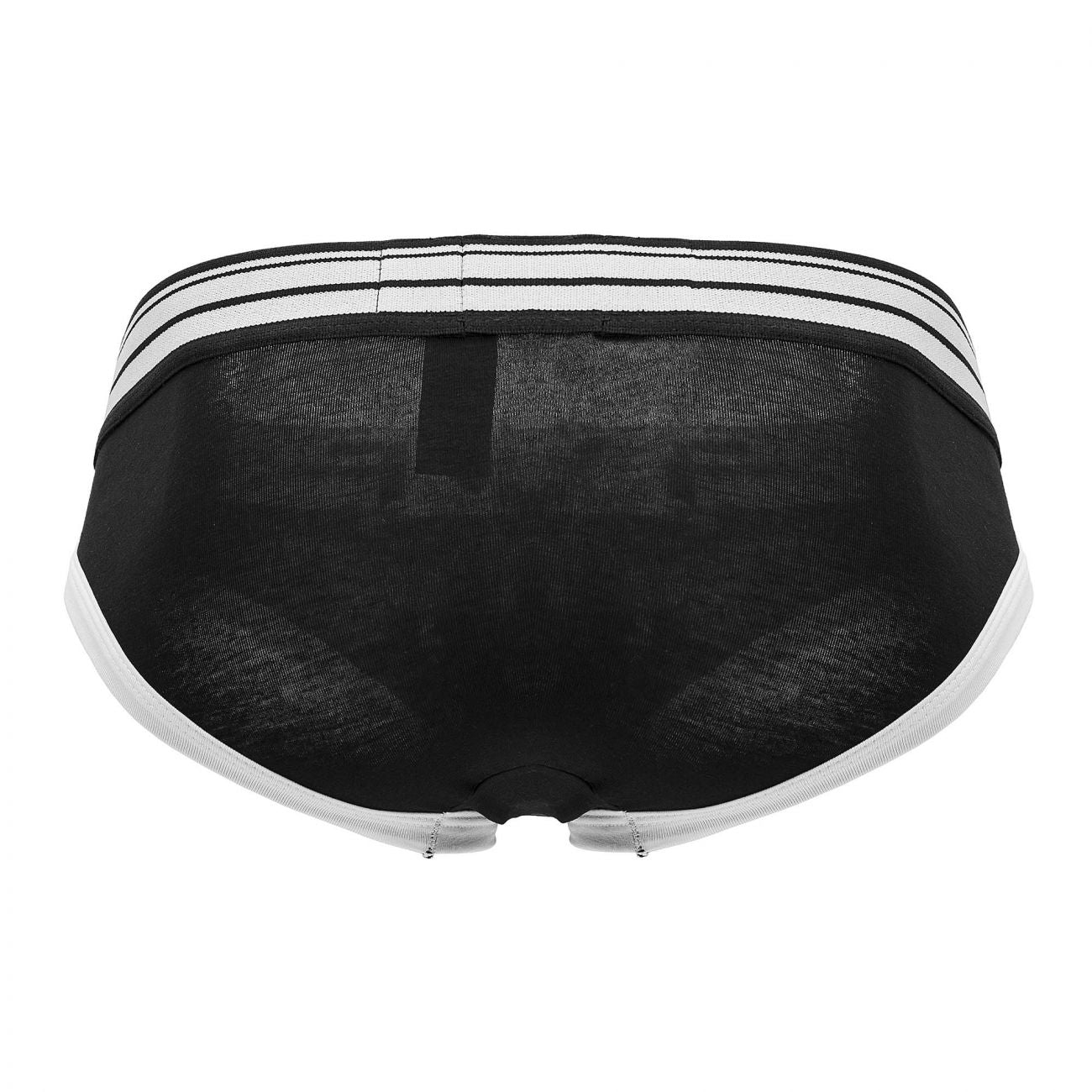 Clever 0624-1 Unchainded Briefs Black