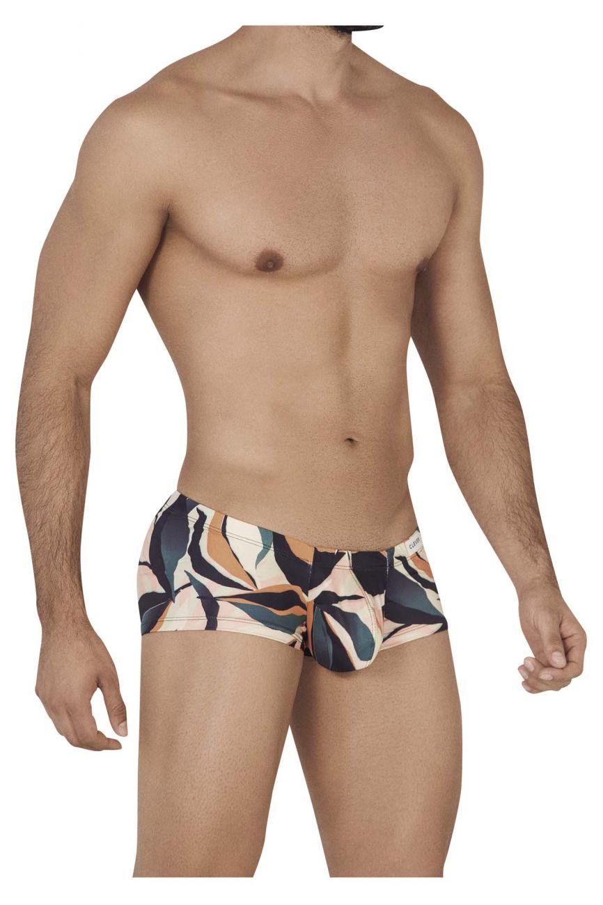 Clever 0627-1 Collness Trunks Orange Multi