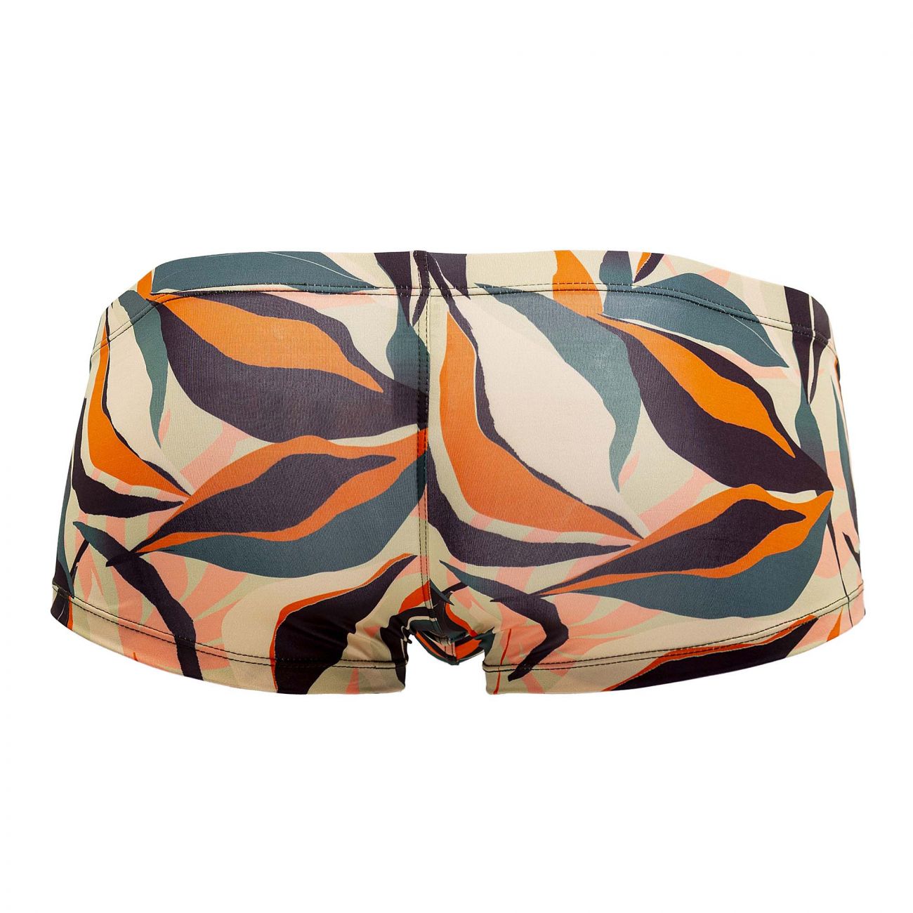 Clever 0627-1 Collness Trunks Orange Multi