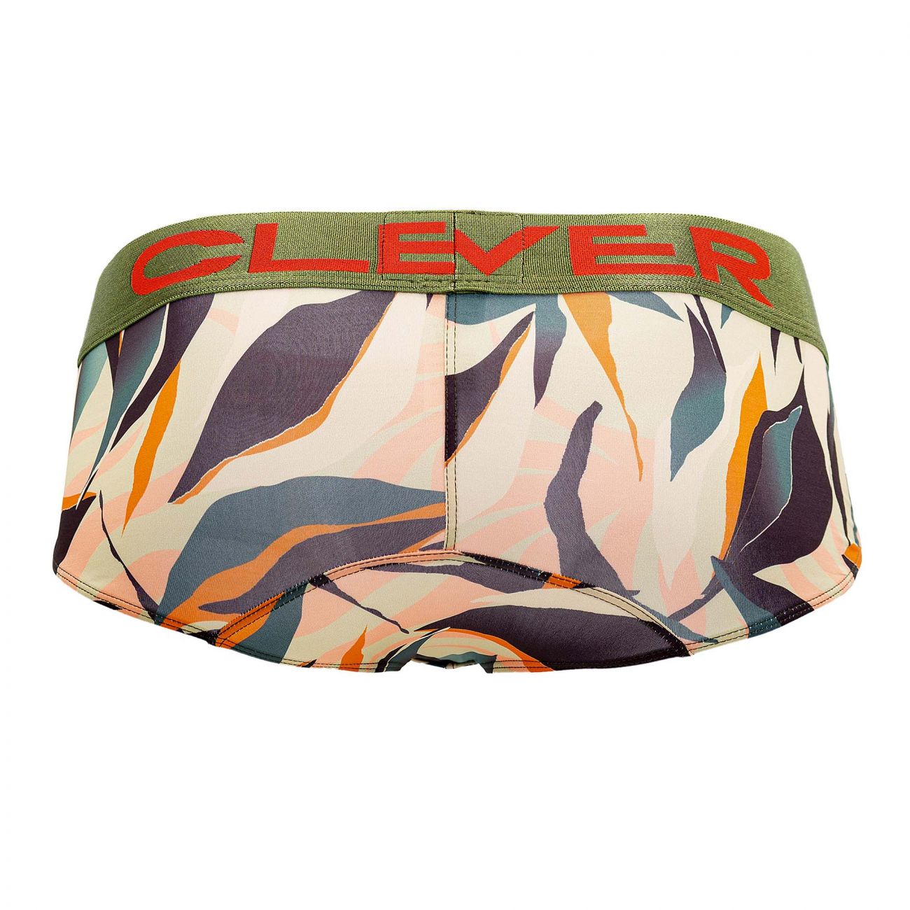 Clever 0628-1 Collness Briefs Orange Multi
