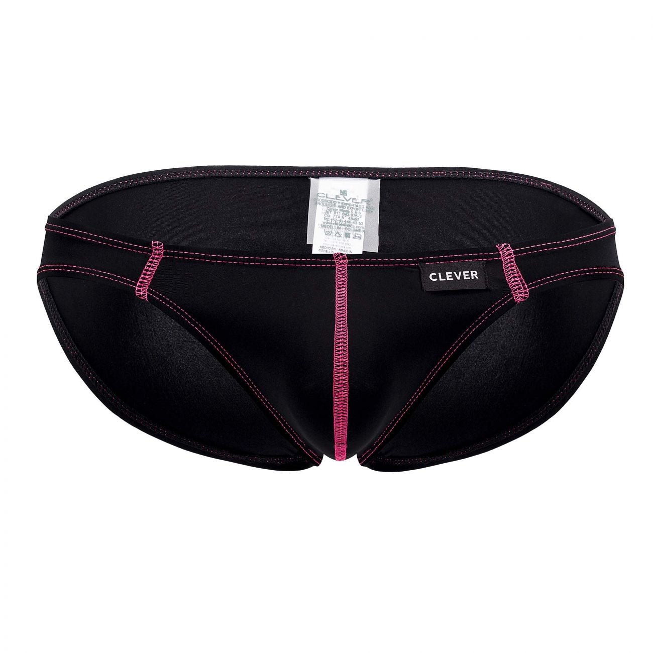 Clever 0662-1 Rest Briefs Black