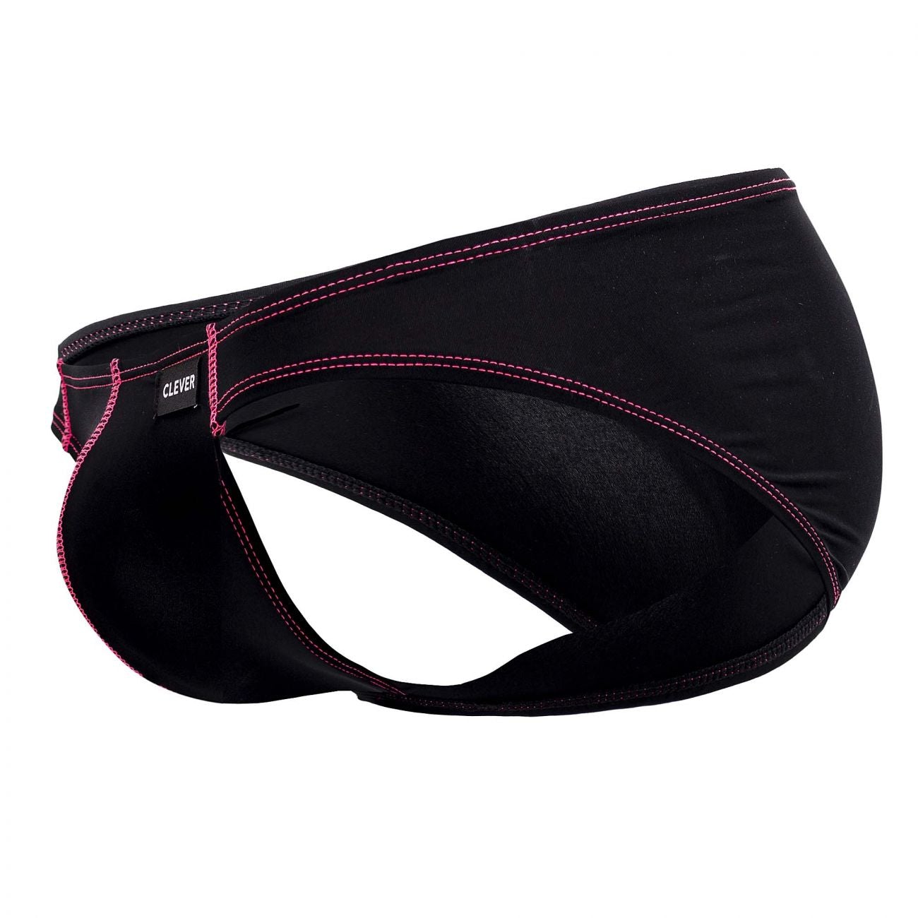 Clever 0662-1 Rest Briefs Black