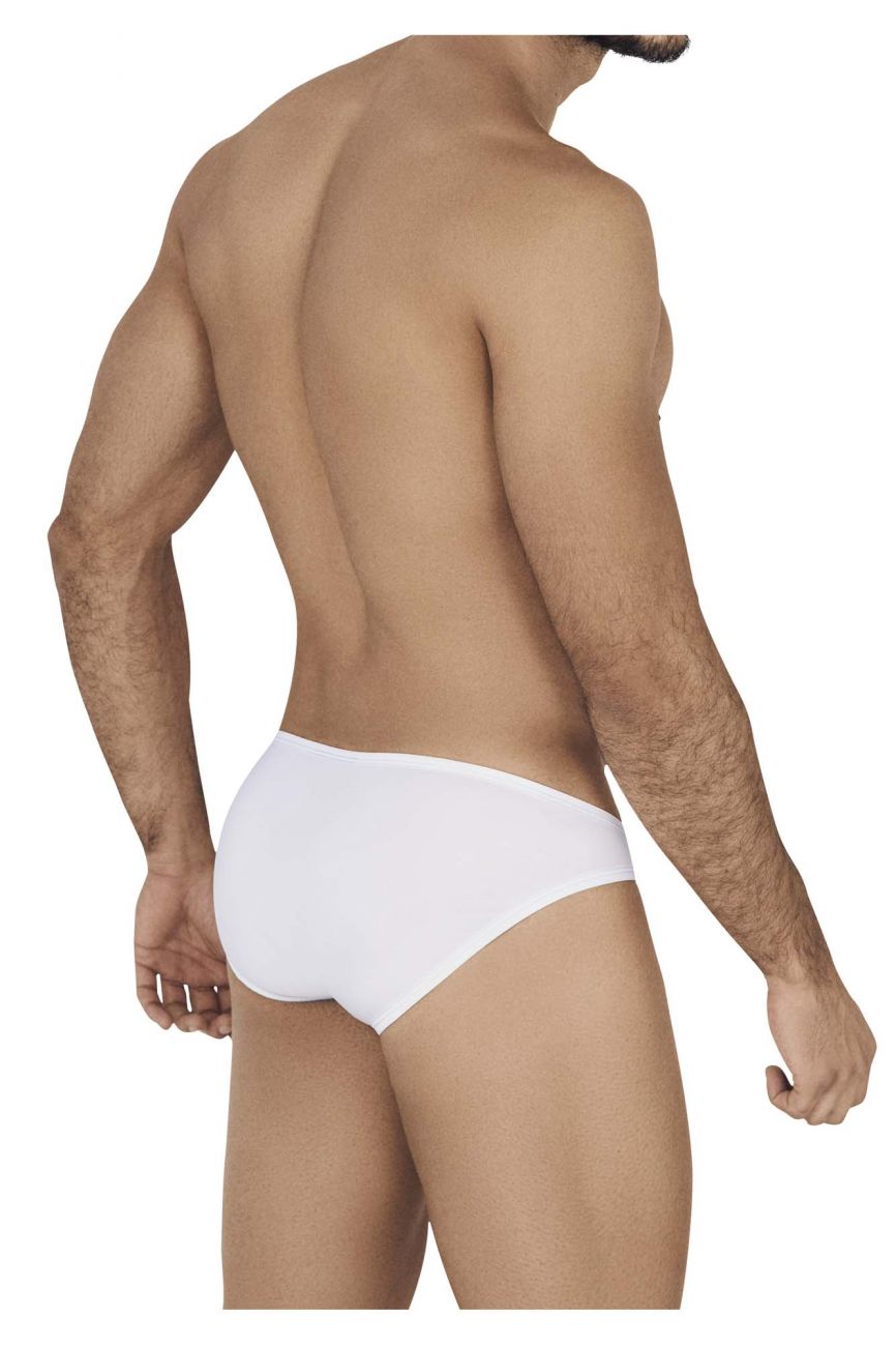Clever 0662-1 Rest Briefs White