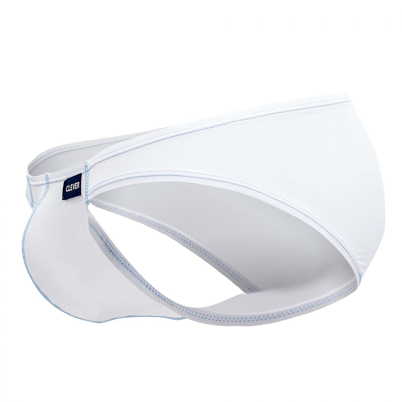 Clever 0662-1 Rest Briefs White