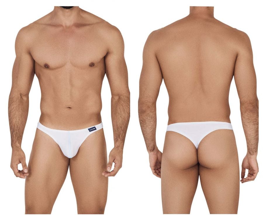 Clever 0663-1 Rest Thongs White