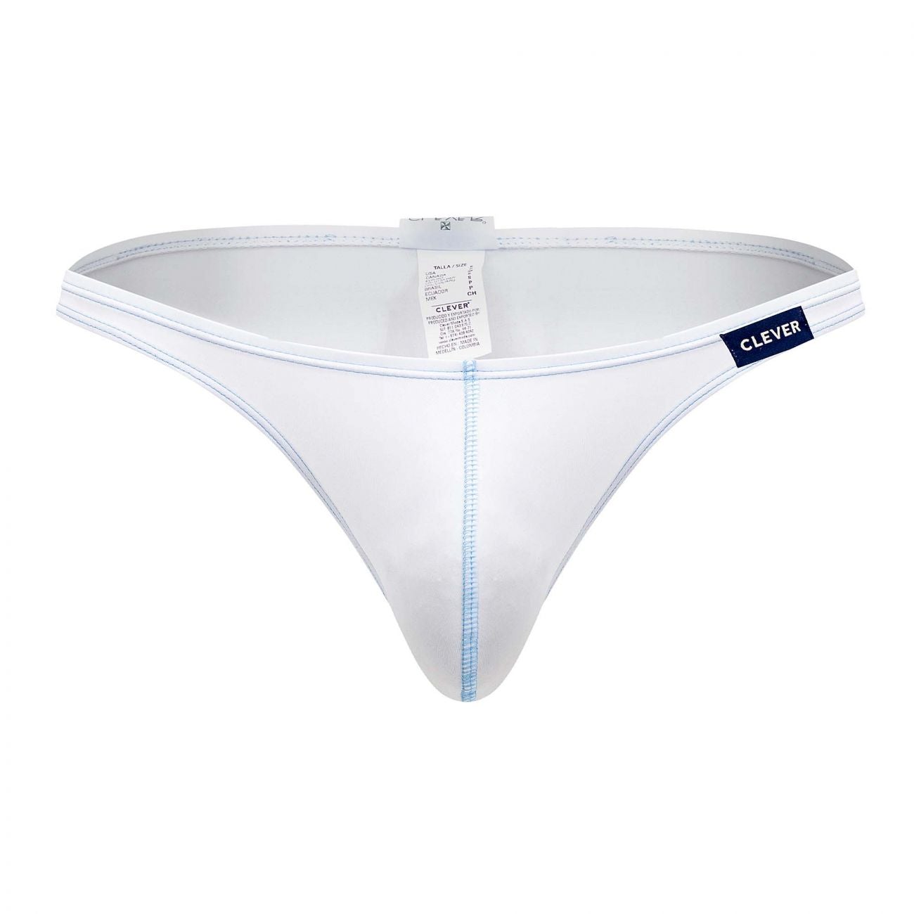 Clever 0663-1 Rest Thongs White