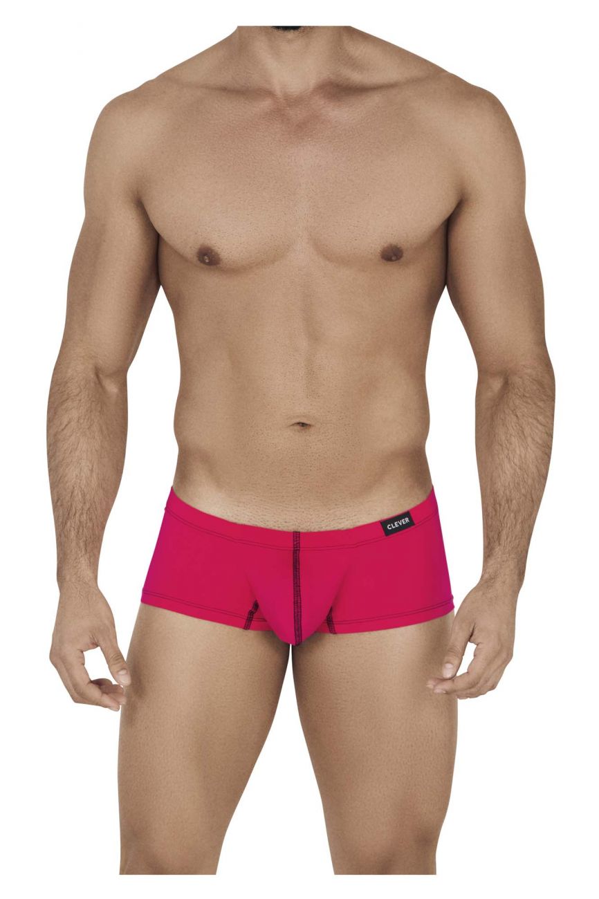 Clever 0664-1 Poise Trunks Red