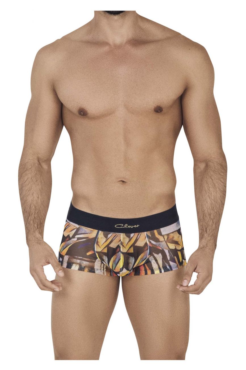 Clever 0668-1 Tonos Trunks Yellow