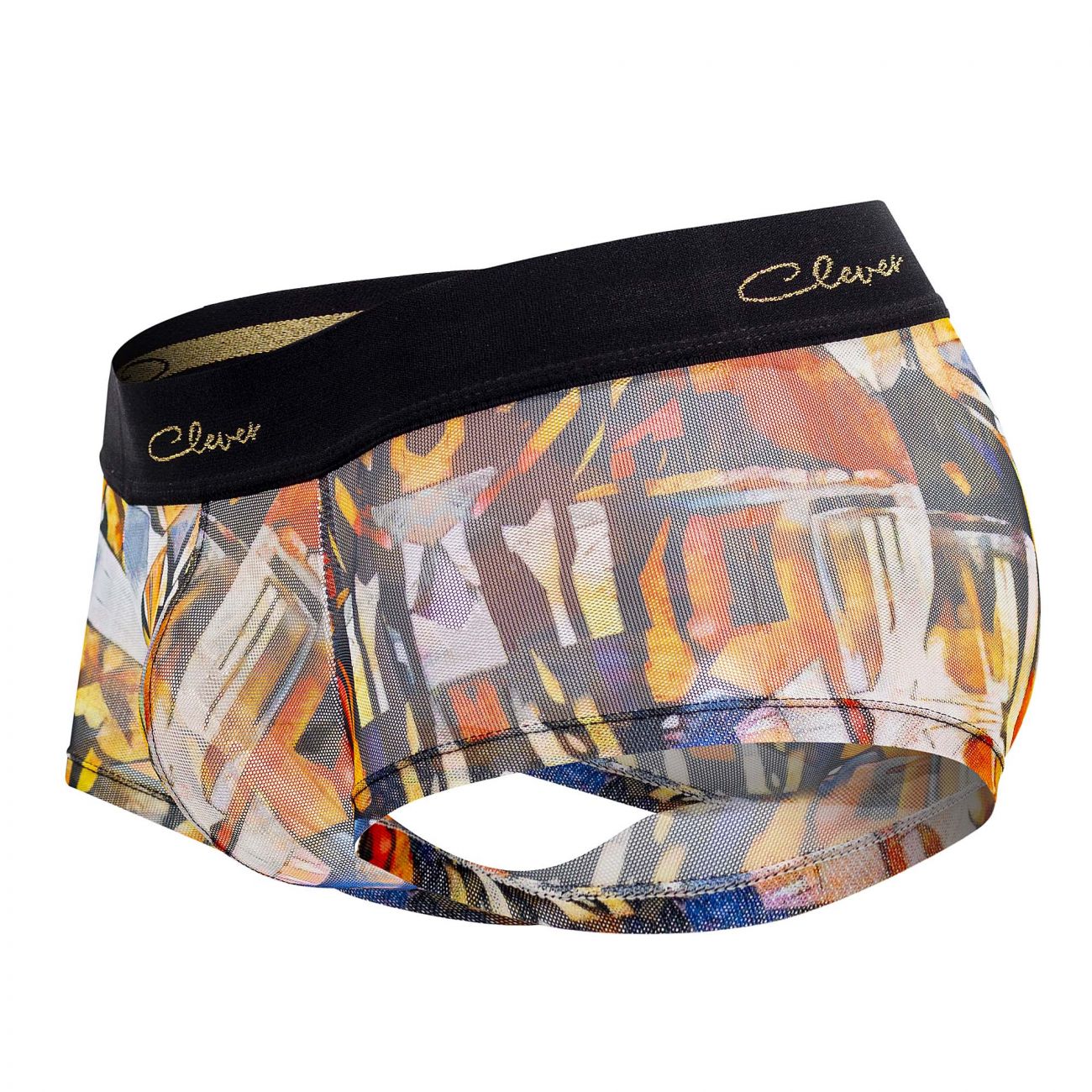 Clever 0668-1 Tonos Trunks Yellow